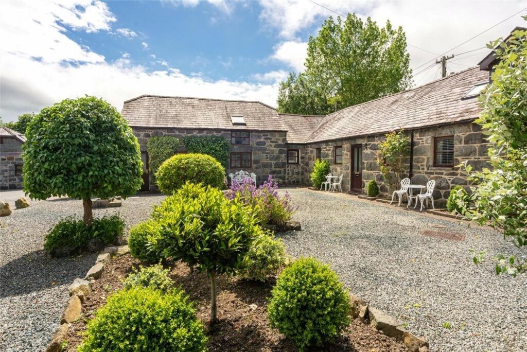 Snowdonia Cottages Conwy Exteriér fotografie